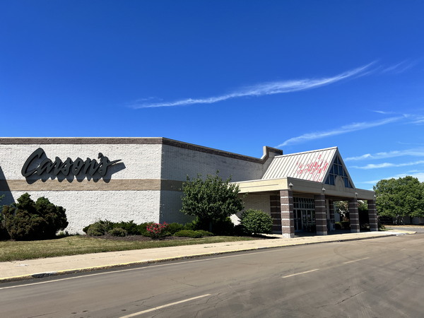 Mall of Monroe (Frenchtown Square Mall) - July 9 2022 Photo (newer photo)